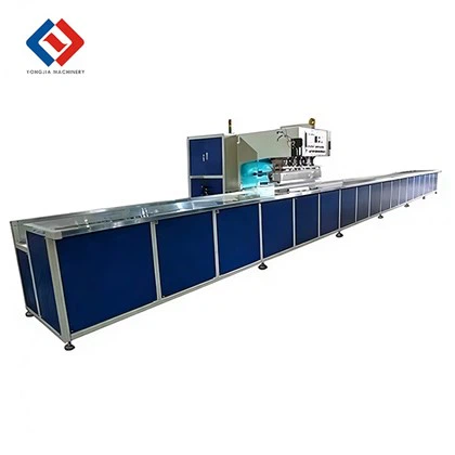 Zgrzewarka plandekowa 15-25 kW HF