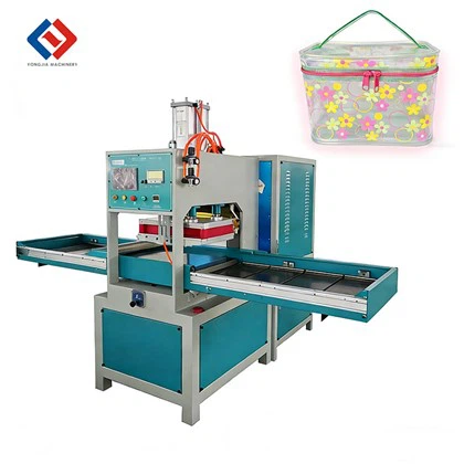 Spawarka HF z funkcją cięcia