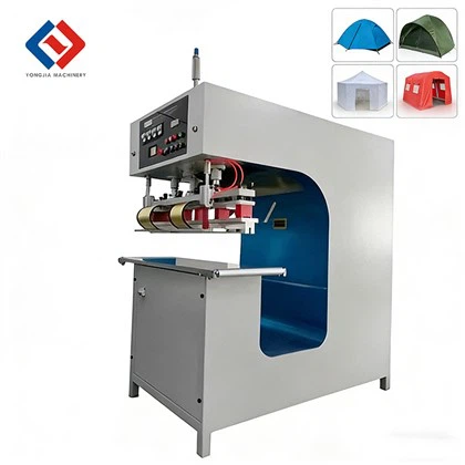 Sprzęt do spawania plandek PCV