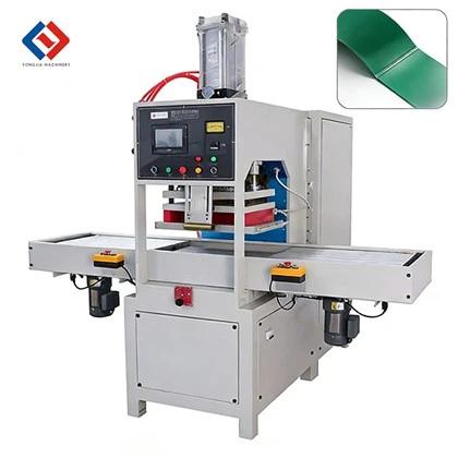 Zgrzewarka taśmowa HF z PVC TPU