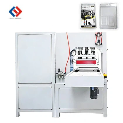 Synchroniczna maszyna do łączenia i cięcia