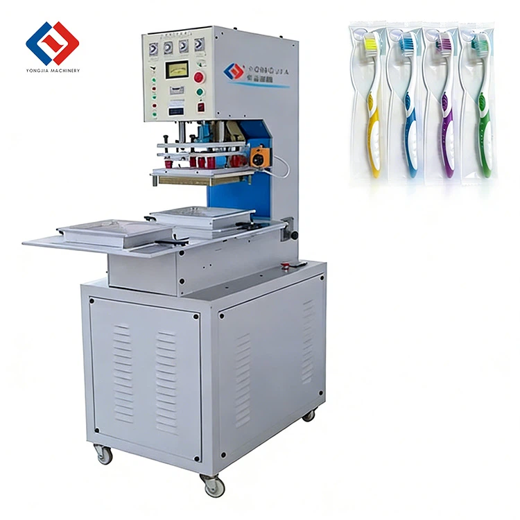 Maszyna do pakowania szczoteczek do zębów